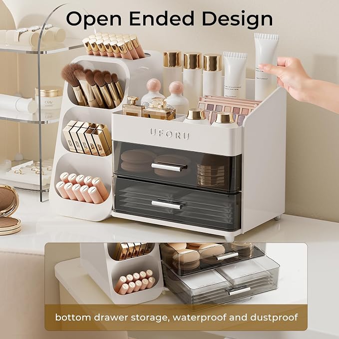 UFORU Makeup Organizer Countertop - Image 5