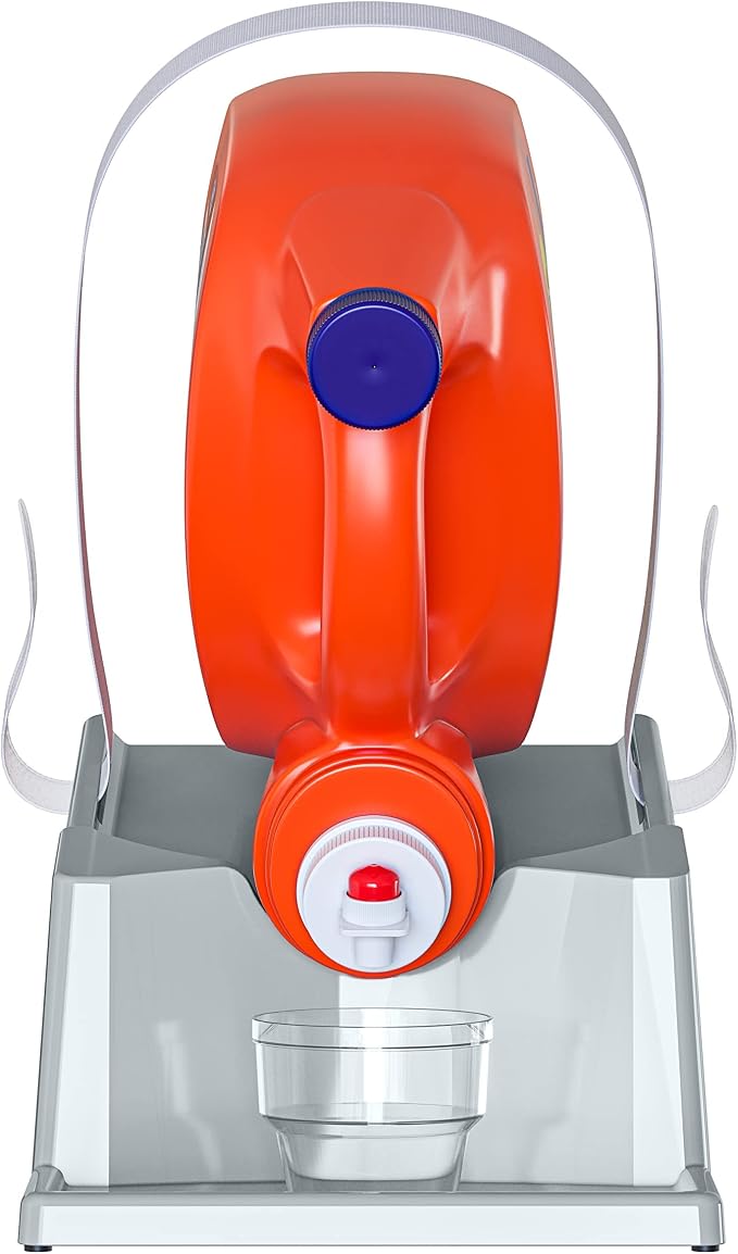 TidyFriend 2 Pack Liquid Laundry Detergent Holder Stand - Image 6