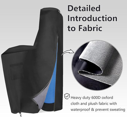 Bitubi Water Softener Insulated Cover - Image 3