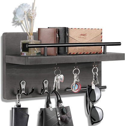 OurWarm Wall Mounted Key Hanger by OurWarm