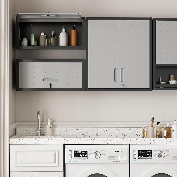 Wall Cabinet, Wall Mounted Cabinet - Image 2