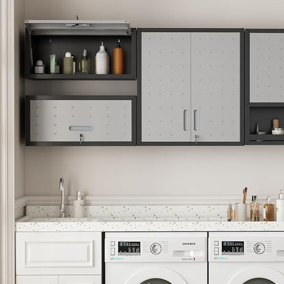 Garage Wall Cabinet, Wall Mounted Cabinet - Image 7