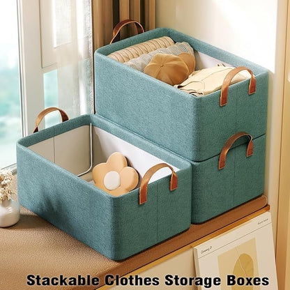 AARAINBOW 4 Pcs Closet Clothes Organizer - Image 5