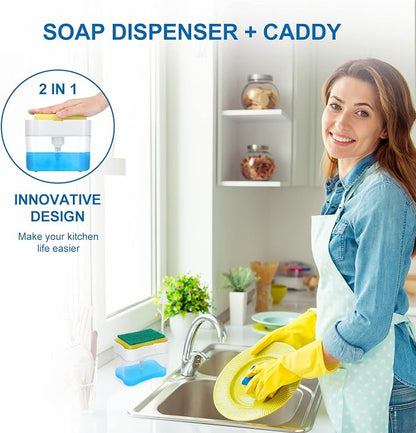 Premium Quality Dish Soap Dispenser - Image 5
