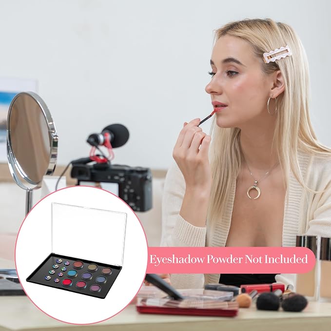 3 Pack Magnetic Makeup Palette - Image 7