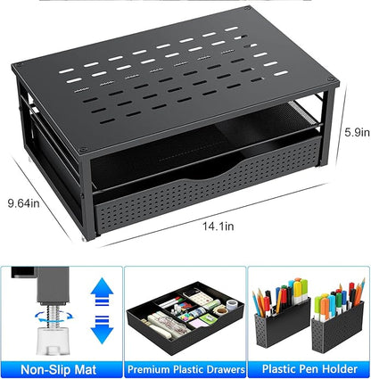 gianotter Desk Organizers and Accessories, Monitor Stand - Image 6