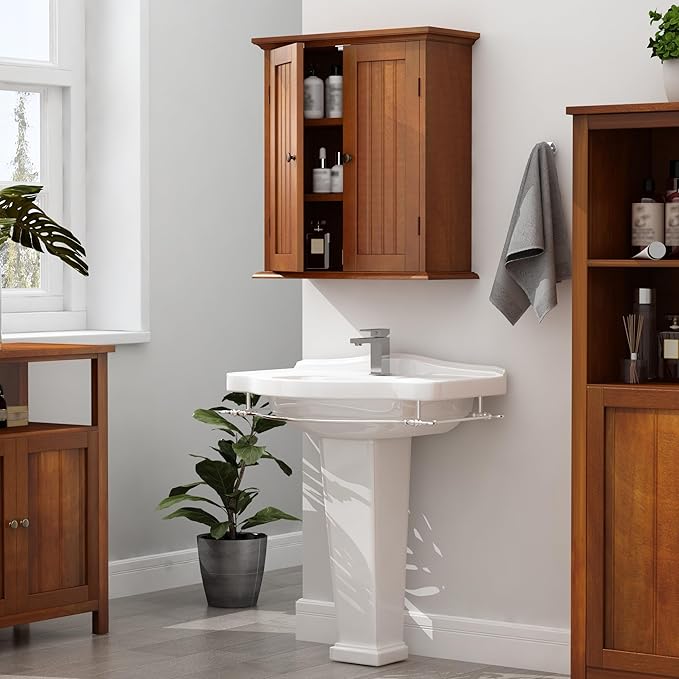 ChooChoo Bathroom Wall Cabinet - Image 3