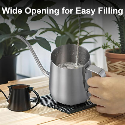 Small Watering Can for Indoor Plants, Mini Indoor Watering Can - Image 4