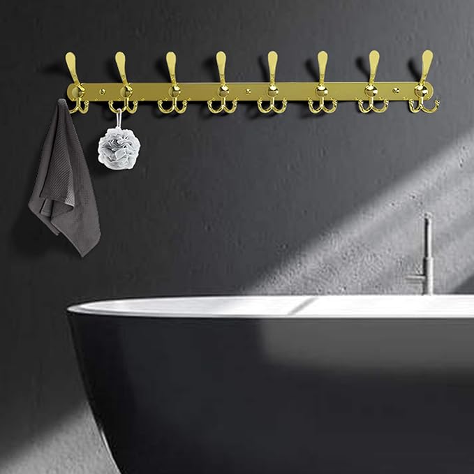 Dseap Coat Rack Wall Mount - Image 3