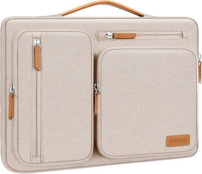 MOSISO 360 Protective Laptop Case 13.3 inch, 13-13.3 inch Laptop Sleeve by MOSISO