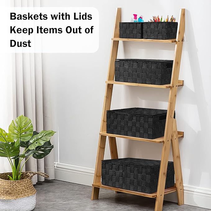 Storage Bins Baskets for Organizing - Image 3