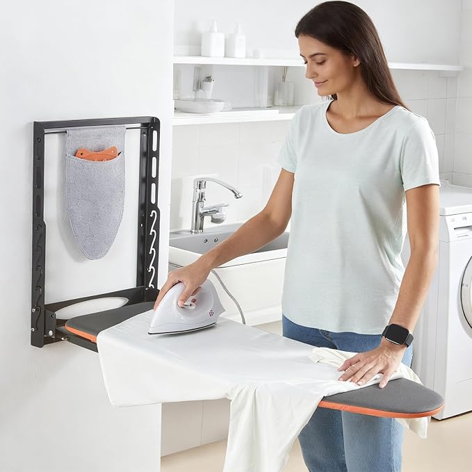 Wall Mounted Ironing Board - Image 7