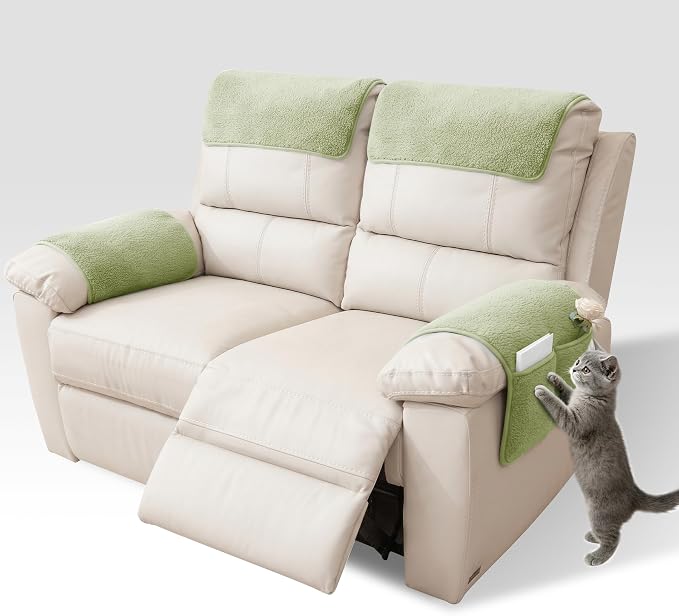 Universal Sherpa Recliner & Armchair Covers by GOSTADY