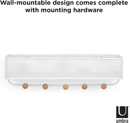 Umbra Estique Entryway Organizer, Small Accessories, Wallets and More - Image 7
