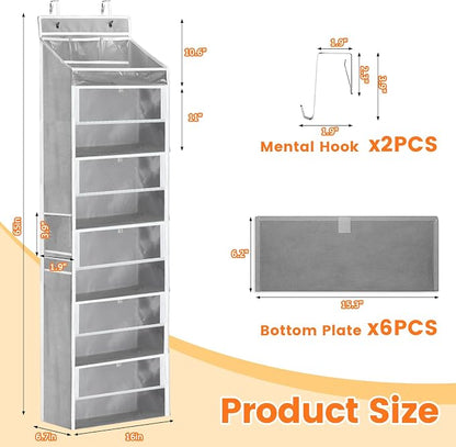 Yarn Storage Organizer, Large Capacity Sewing Organizer Gifts - Image 5