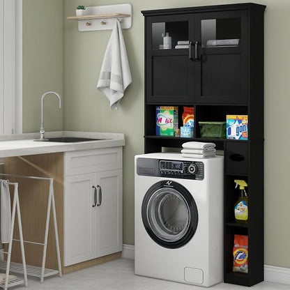 Vabches Over The Toilet Storage Cabinet - Image 4
