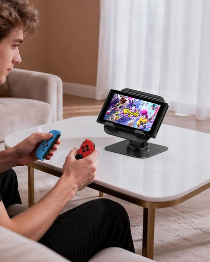 Lamicall Rotating Tablet Stand for Desk - Image 7