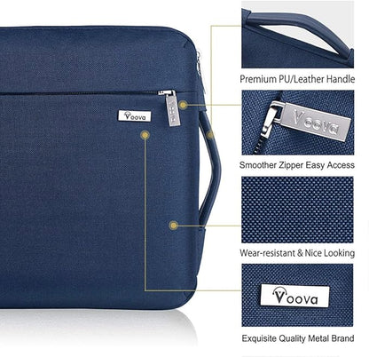 Voova Laptop Sleeve Case 15.6 16 Inch - Image 5