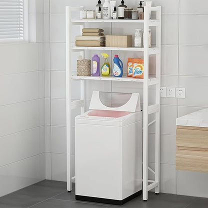 Gdrasuya10 3-Tiers Over The Washer and Dryer Storage Shelf by Gdrasuya10