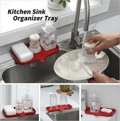 Silicone Bathroom Soap Dishes - Image 4