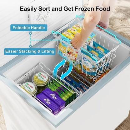 iSPECLE Freezer Organizer Bins - Image 8
