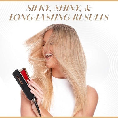 CHI Lava MiniStyler & CHI 44 Iron Guard Gift Duo, Ceramic Hair Straightener - Image 9