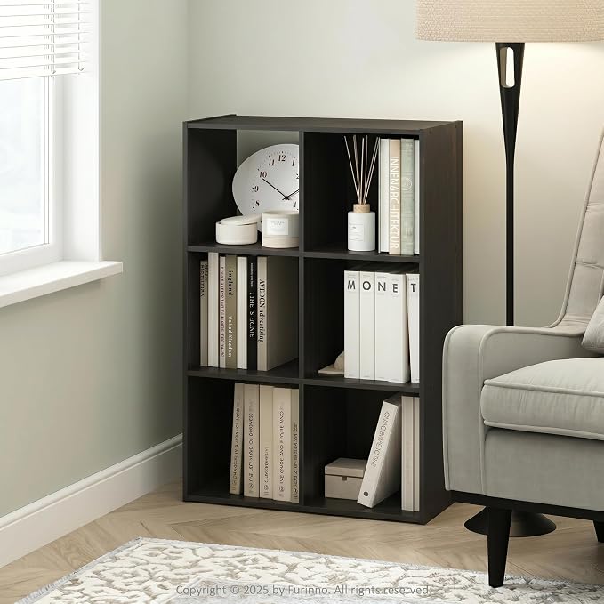 Furinno Pelli Cubic Storage Cabinet - Image 2