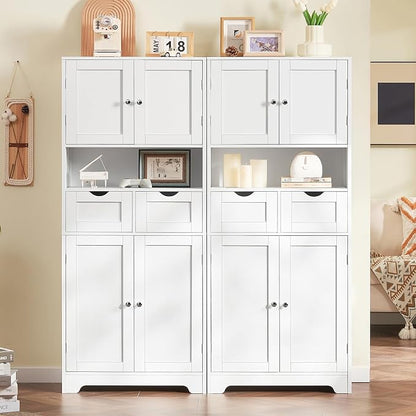 Iwell Tall Storage Cabinet - Image 8