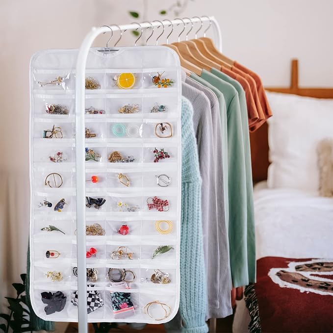 Bloss Hanging Jewelry Organizer - Image 6