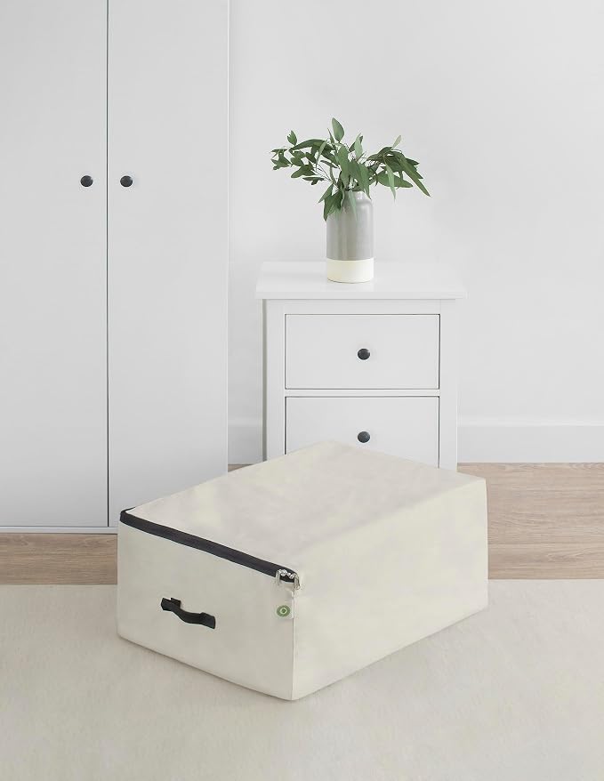 Canvas Storage Bags for Comforters and Blankets - Image 5