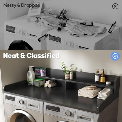 2-Tier Washer and Dryer Countertop - Image 3