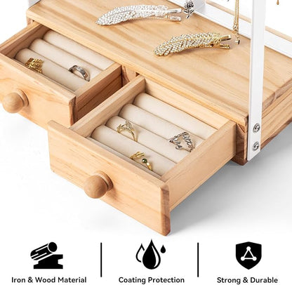 DreamGenius Jewelry Organizer Stand - Image 4