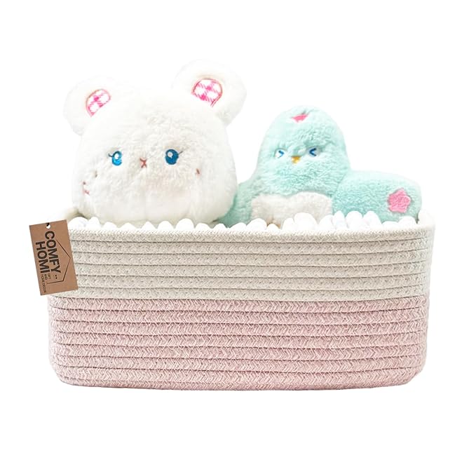 COMFY-HOMI 13" x 8.5" x 5.1" Storage Baskets by COMFY-HOMI