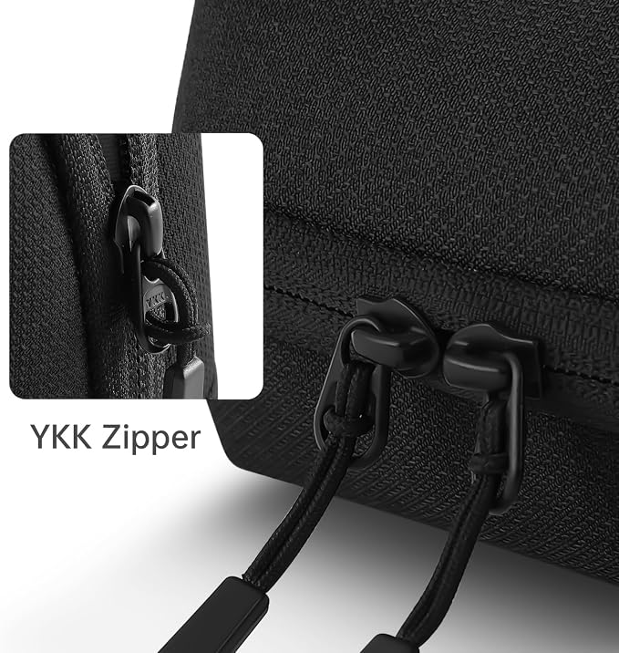 simtoper Electronic Organizer Travel Case Bag - Image 4