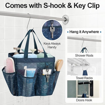 Mesh Shower Caddy Portable - Image 7