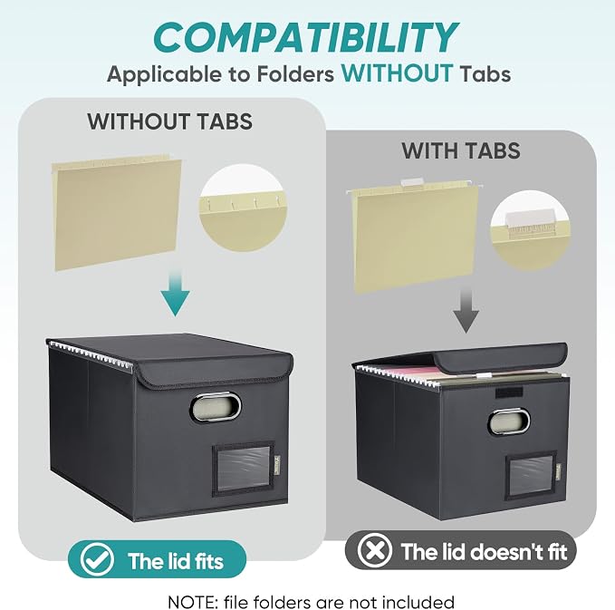 BALEINE File Organizer Box - Image 5