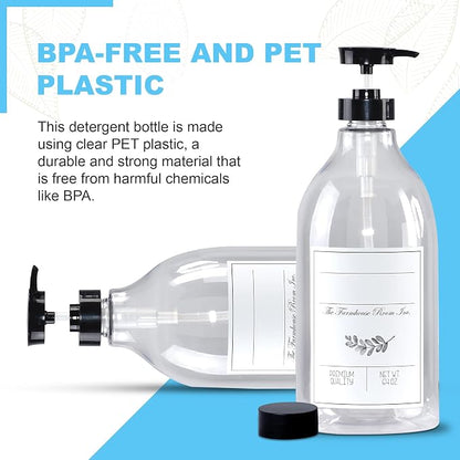 The Farmhouse Room Inc. Soap Dispenser Bathroom - Image 6