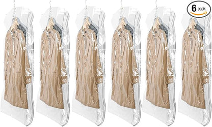 TAILI Hanging Vacuum Sealer Storage Space Saver Bags by TAILI