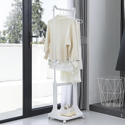 2-Tier Laundry Hamper Sorter - Image 7
