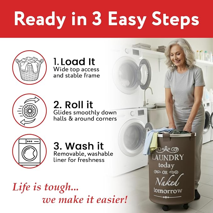 Laundry Trolley 360 - Image 2