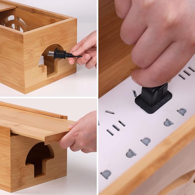 Extra Large Cable Management Box - Image 7