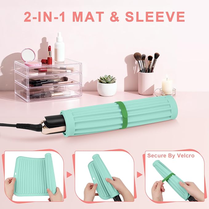 AMIJEAL Oversize Silicone Heat Resistant Mat - Image 6