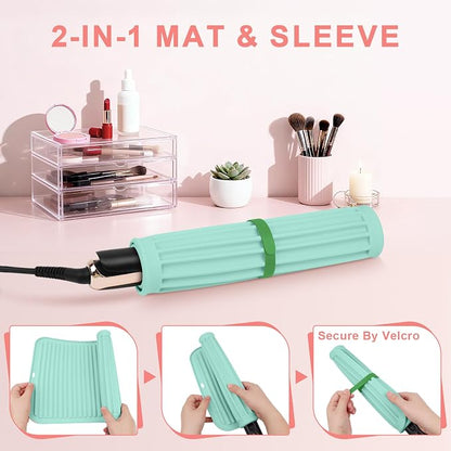 AMIJEAL Oversize Silicone Heat Resistant Mat - Image 6