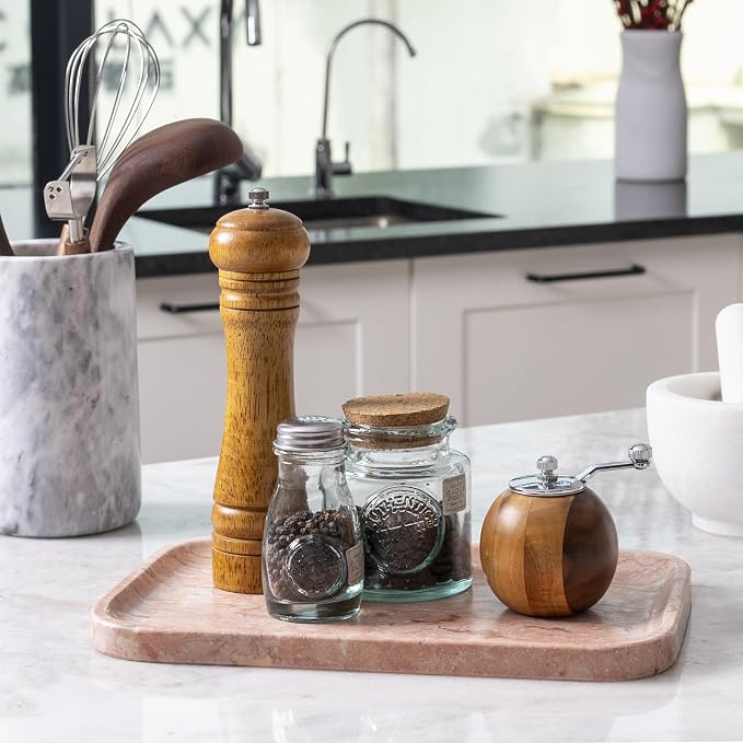 Marble Vanity Tray, Bathroom Tray - Image 7