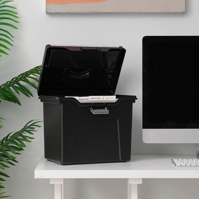 IRIS USA File Box Organizer - Image 6