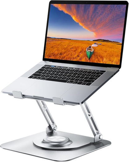 Laptop Stand for Desk, Adjustable Computer Stand by JOYEKY
