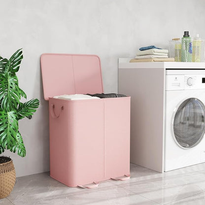 Lifewit Double Laundry Hamper - Image 6