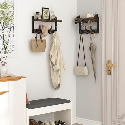 Evermagin 29" Coat Rack Wall Mount - Image 2