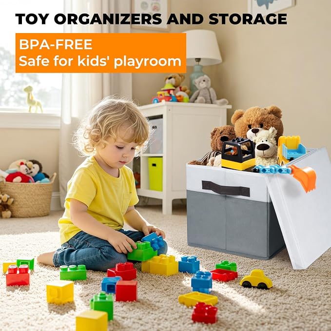Extra Large Storage Baskets - Image 4