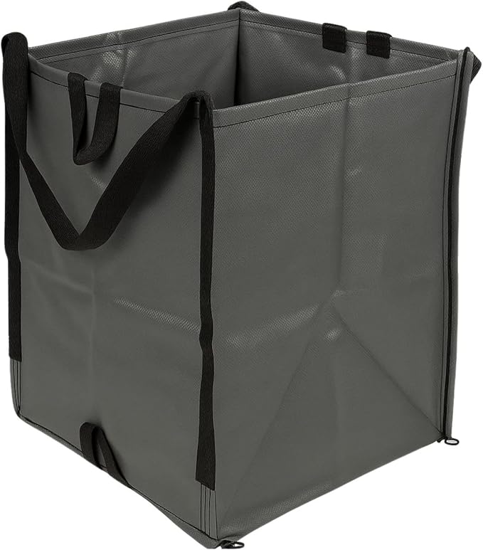 DURASACK Heavy Duty Home and Yard Bags, 3 Pack | 48-Gallon Reusable by DURASACK